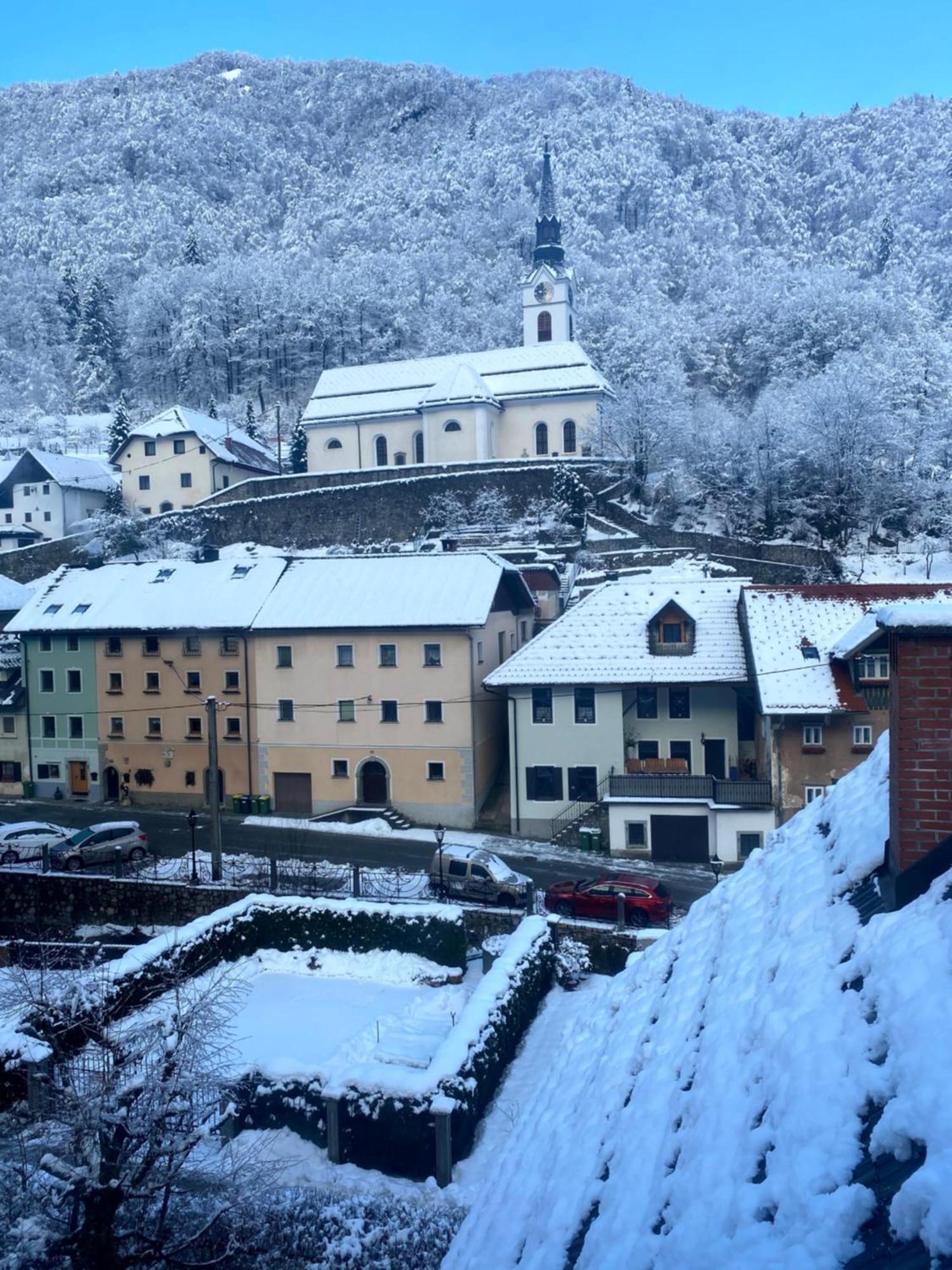 Luxury Holiday Home Near Lake Bled & The Alps Kropa 외부 사진